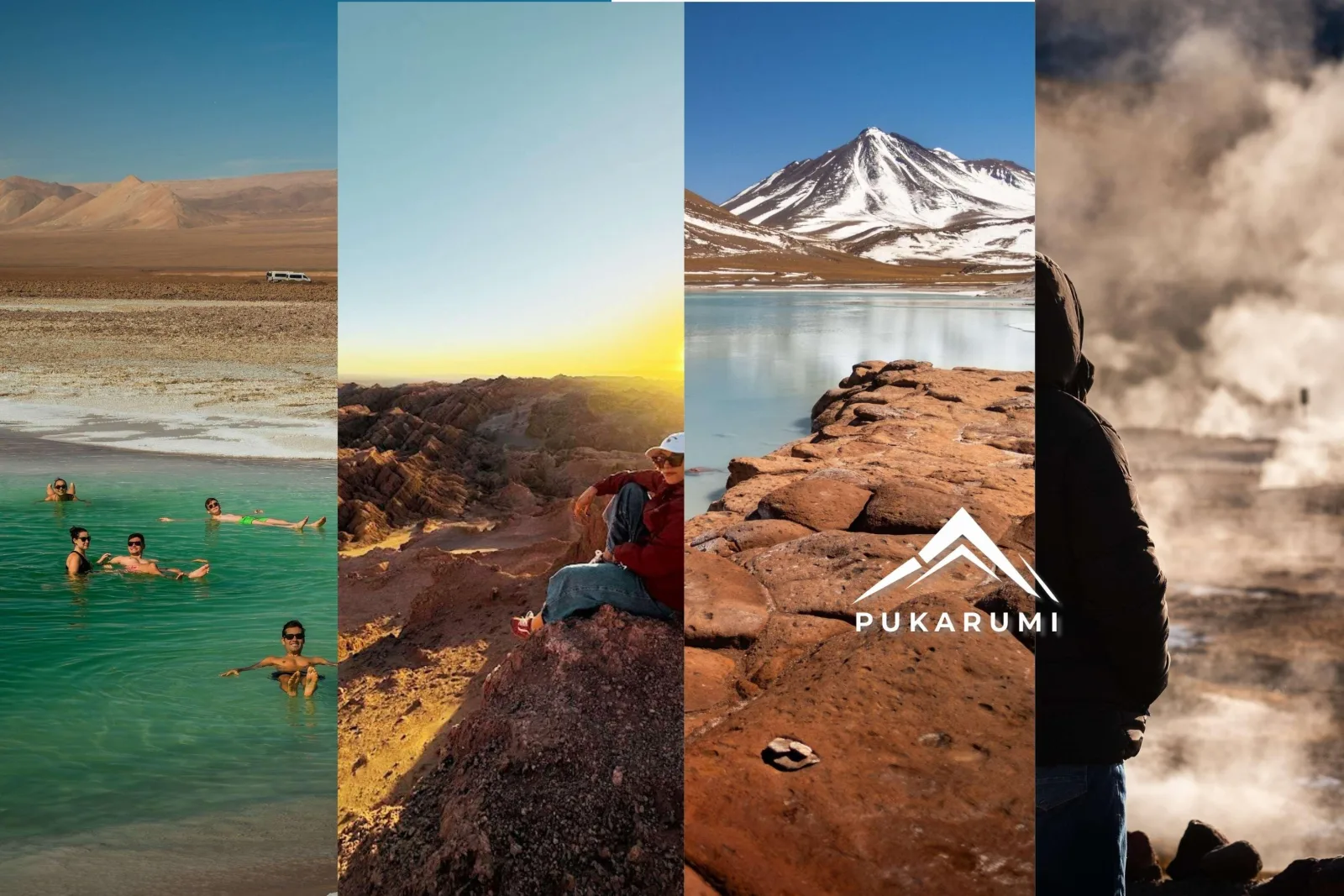 Best of Atacama: 4 Tours in 3 Days | Combo