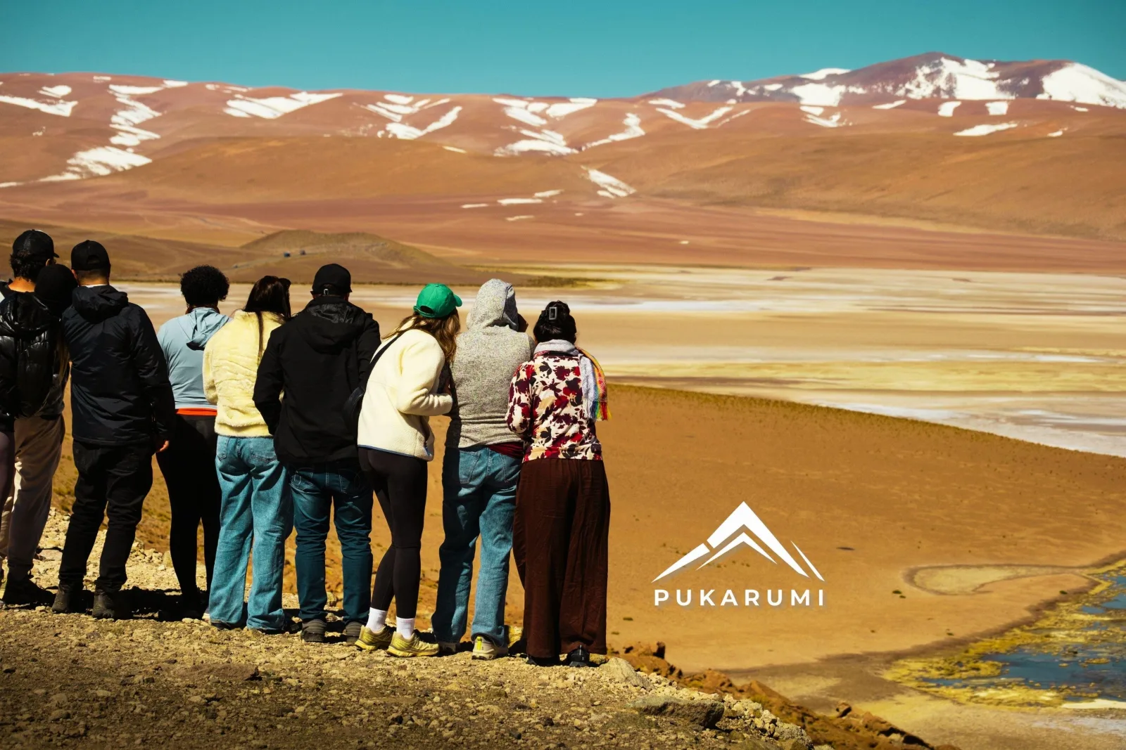 San Pedro de Atacama: Atacama Desert and Salt Flats Day Trip